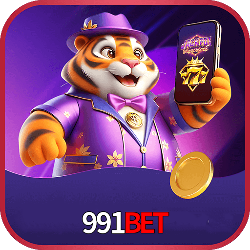 Imagem promocional da 991bet mostrando a plataforma e suas vantagens